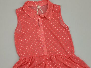sukienki w paski: Sukienka, Next, 11 lat, 140-146 cm, stan - Idealny