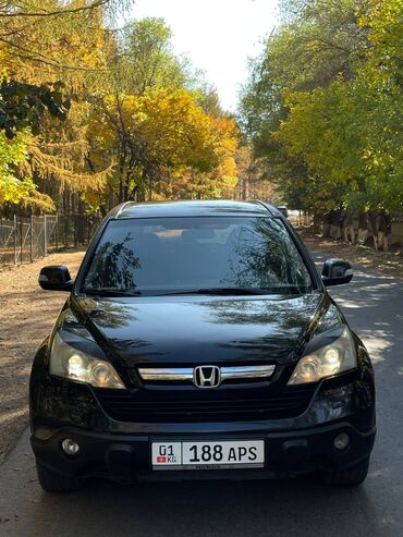 Honda: Honda CR-V: 2007 г., 2 л, Автомат, Бензин, Кроссовер