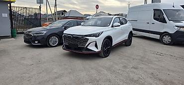 Changan: Changan Uni-V: 2025 г., Робот, Бензин, Кроссовер — 11