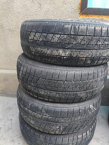 60: Бу зимние шины Bridgestone Blizzak VRX, комплект из 4 шт. - Размер — 1