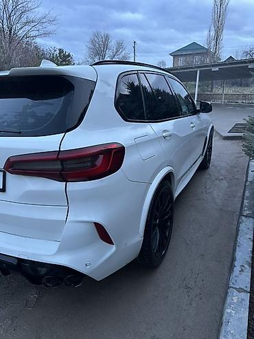 BMW: BMW X5: 2019 г., 4.4 л, Кроссовер — 7