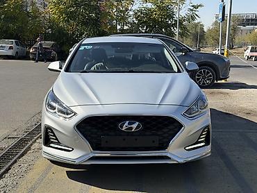 sonata nf: Hyundai Sonata: 2021 г., 2 л, Автомат, Газ, Седан — 1
