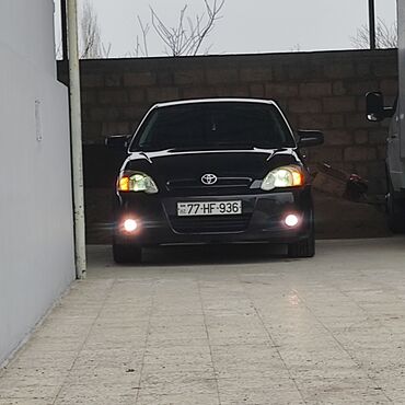 Toyota: Toyota Corolla: 1.4 l | 2005 il Hetçbek — 9