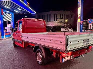противотуманные фары гольф 3: Грузовик, Mercedes-Benz, Дубль, 3 т, Б/у — 7