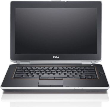 Ноутбуки: Ноутбук, Dell, 4 ГБ ОЗУ, 14 ", Б/у, Для несложных задач, память HDD