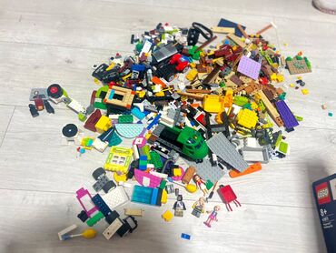 lutka za bebe: Lego original lot Original Puno raznoraznih igracka za decu, od