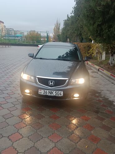 Honda: Honda Accord: 2003 г., 2.4 л, Типтроник, Бензин, Универсал