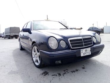 mersedes disqleri: Mercedes-Benz E 200: 2 l | 1996 il Universal