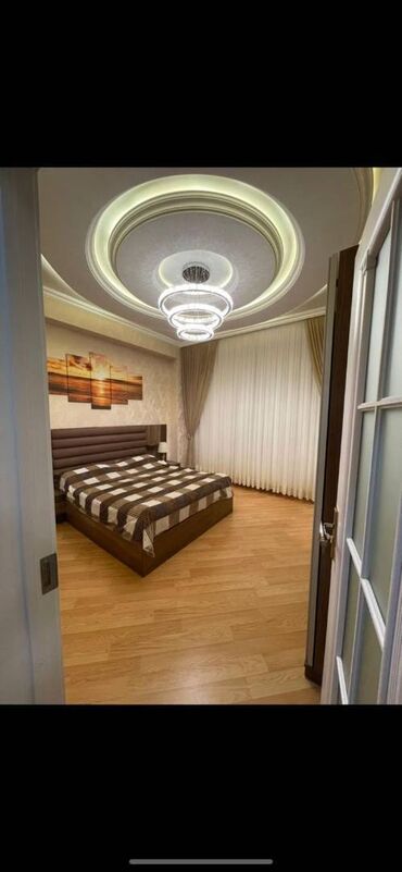 Yeni tikili: 2 otaqlı, Yeni tikili, m. Əhmədli, 70 kv. m — 2