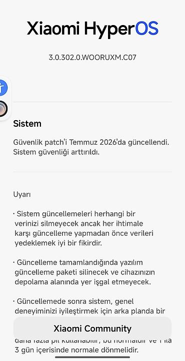 Xiaomi: Xiaomi 512 GB, rəng - Yaşıl, 
 İki sim kartlı — 11