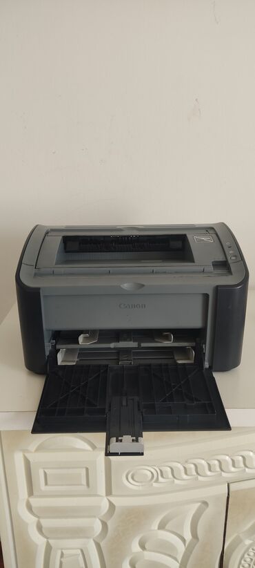 бу принтера: Продаю ч/б принтер canon lbp2900,в хорошем состоянии печатает