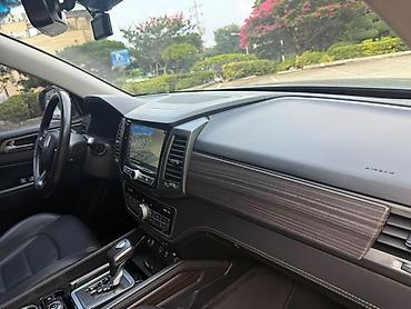 ssang: Ssangyong Rexton: 2019 г., 2.2 л, Автомат, Дизель, Внедорожник — 9