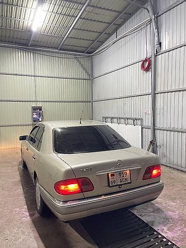 мерседес спринтер 2 3: Mercedes-Benz E-Class: 1996 г., 3.2 л, Автомат, Бензин, Седан — 5