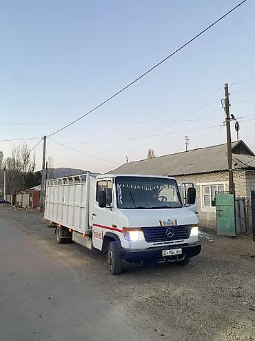 прицеп 2х местный: Грузовик, Mercedes-Benz, Стандарт, 5 т, Новый — 1
