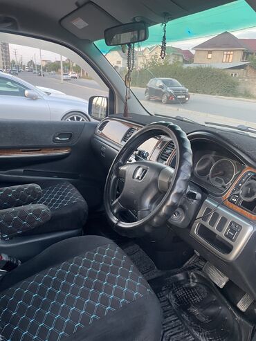 Honda: Honda Stepwgn: 2005 г., 2 л, Минивэн — 9