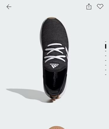 Women's Sneakers and athletic shoes: Adidas, Ölçü: 38.5, Yeni -da lalafo.az — 3 Women's Sneakers and athletic shoes: Adidas, Ölçü: 38.5, Yeni — 3