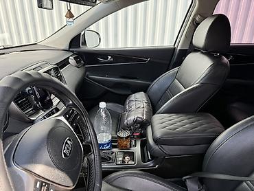 санионк муссо: Kia Sorento: 2018 г., 2 л, Типтроник, Дизель, Кроссовер — 1