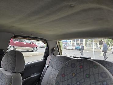 дэу матиз 1: Daewoo Matiz: 2006 г., 0.8 л, Кол менен иштөөчү, Бензин, Хетчбек — 2