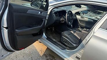 sonata ef: Hyundai Sonata: 2020 г., 2 л, Автомат, Газ, Седан — 4