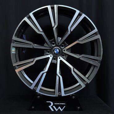 бутка портер: Диски R 22 BMW, Комплект, отверстий - 5, Новый