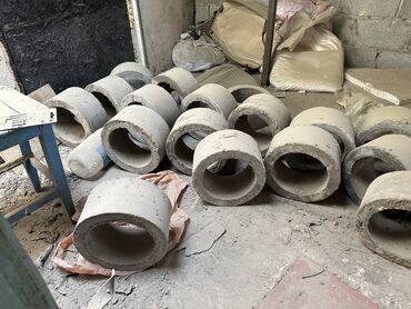 котлы для дома: Труба для водопровода Материал: Асбест