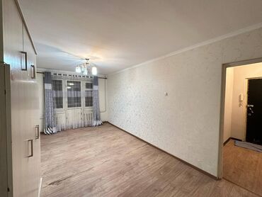 акмарал коттедж: 1 бөлмө, 48 кв. м, 104-серия, 2 кабат, Евроремонт