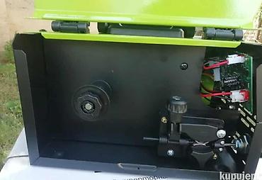 Aparati za zavarivanje: MMA/MIG CO2 Mustang Pro 350A Model P-350A Aparat za varenje — 3