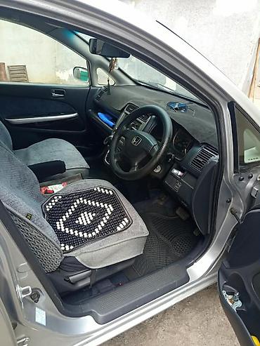 хонда спорт: Honda Stream: 2000 г., 2 л, Автомат, Газ, Минивэн — 4