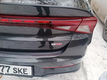 Kia: Kia K5: 2021 г., 1.6 л, Автомат, Бензин, Седан — 4