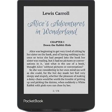rus dili luğəti pdf: PocketBook 634 Verse Pro Color Stormy Sea – Elektron kitab oxuyucu - — 2