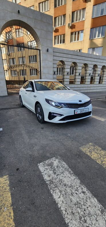 диффузор на задний бампер бмв е39: Kia K5: 2018 г., 2 л, Автомат, Газ, Седан
