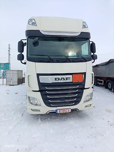 Тягачи: Тягач, DAF, 2019 г. — 4