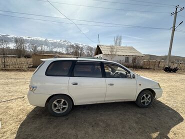 воздушный домкрат для авто: Toyota Gaia: 1998 г., 2 л, Вариатор, Бензин, Минивэн