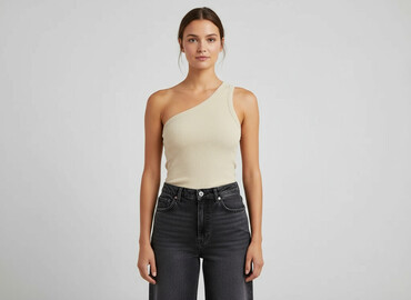 t shirty no sleves: H&M, Топ жіночий, розмір S