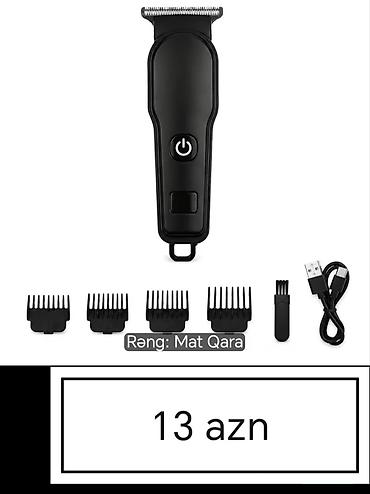 trimui smart pro: WS T61 saç kəsim maşını – gümüş rəng . Whatsapdan yaz burda mesaja gec — 3