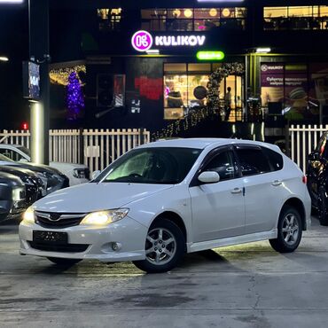 Subaru: Subaru Impreza: 2009 г., 2 л, Типтроник, Бензин, Хэтчбэк