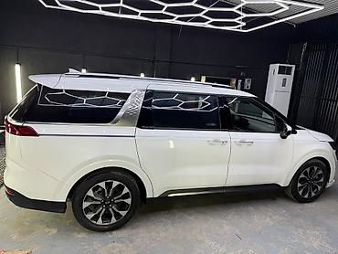 карнавал: Kia Carnival: 2023 г., 2.2 л, Автомат, Дизель, Седан — 5