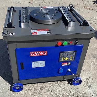 Трубогибочные станки: Трубогибочный станок без ЧПУ, Новый, В наличии — 13