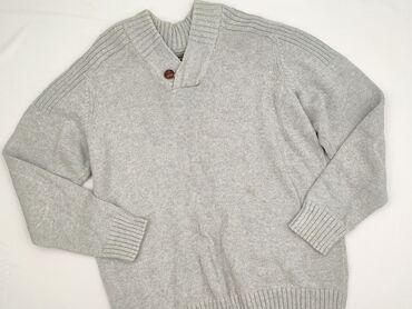 marc lauge sweter: Easy, Sweter dla mężczyzn, rozmiar L