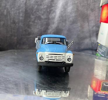 Avtomobil modelləri: ZİL, 1972 il, 1:43, Dəmir, Ödənişli çatdırılma — 10