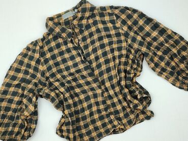 czarne obcisła bluzki: Women`s shirt, Fransa, size 2XL (EU 44)