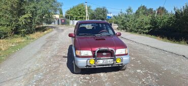Kia: Kia Sportage: 1996 г., 0.2 л, Механика, Дизель