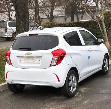Chevrolet: Chevrolet Spark: 2018 г., 1 л, Автомат, Бензин, Хэтчбэк — 4