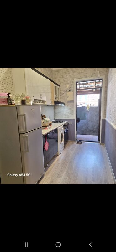 hezi aslanov kiraye: Масазыр 2 комнаты, 52 м², Свежий ремонт