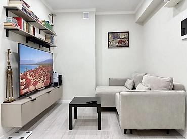 Продажа квартир: 2 комнаты, 59 м², Элитка, 7 этаж, Евроремонт — 1