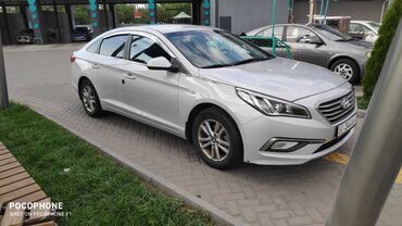 hyundai getz матор: Hyundai Sonata: 2018 г., 2 л, Автомат, Газ, Седан