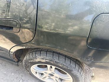 accord 2000: Honda Accord: 2001 г., 2.3 л, Автомат, Газ, Седан — 7