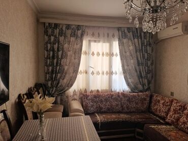 hezi aslanov kiraye: Əhmədli, 5 otaqlı, Yeni tikili, m. Həzi Aslanov, 108 kv. m
