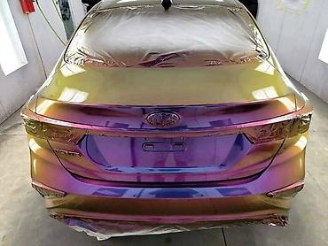 Покраска: Покраска автомобиля и кузовная работа любые сложность качество 100% — 2