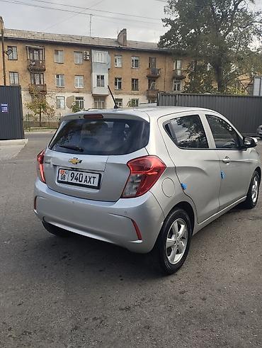 kia rey: Chevrolet Spark: 2018 г., 0.1 л, Вариатор, Бензин, Хэтчбэк — 2